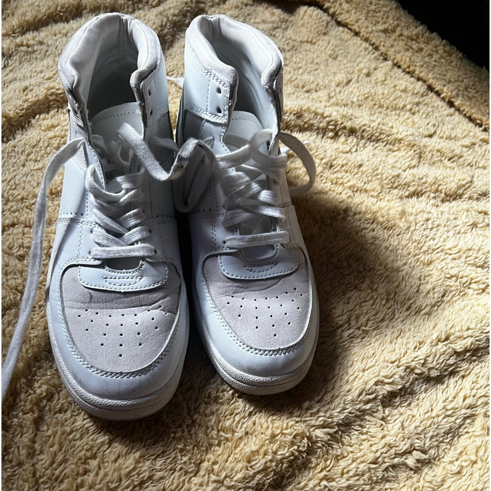 Non-branded shoes from target
